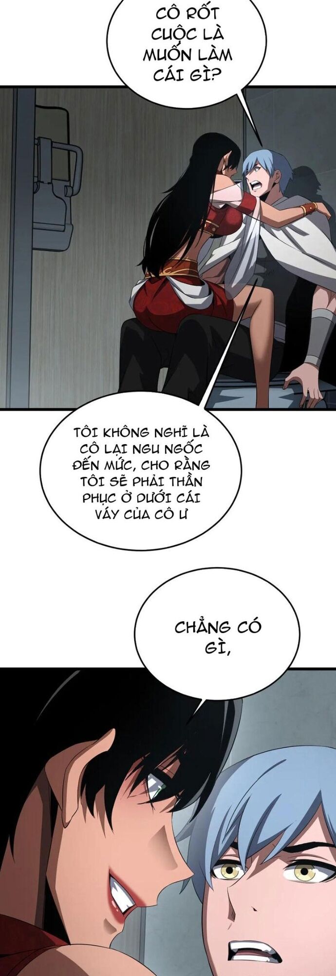 Mạt Thế Kiếm Thần: Ta Chấn Kinh Toàn Cầu Chương 73 Ảnh 12