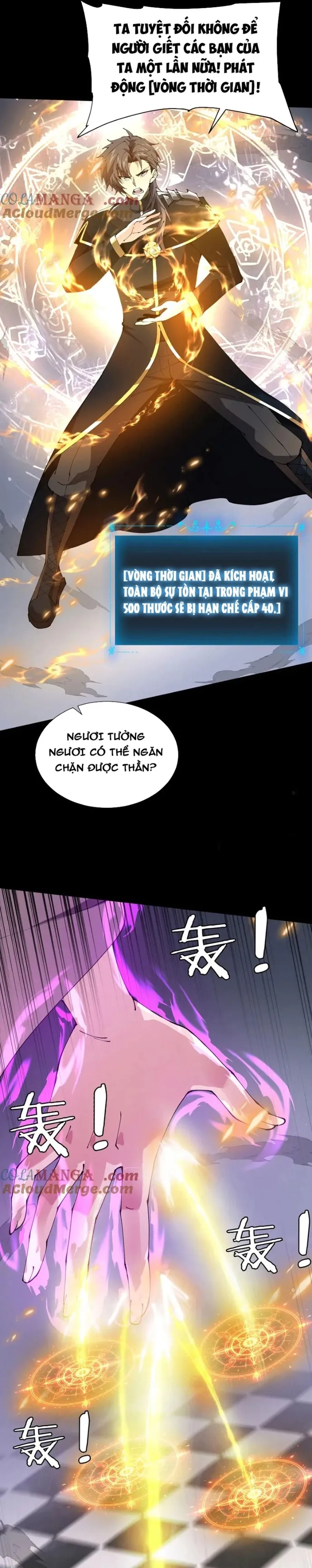 Quật Khởi Từ Nhân Vật Phản Diện Chương 34 Ảnh 10