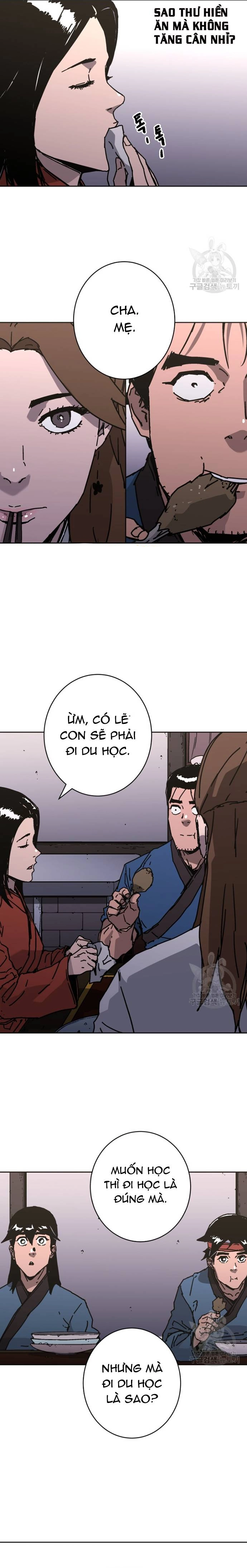 Bố Vô Song Chương 292.5 Ảnh 20
