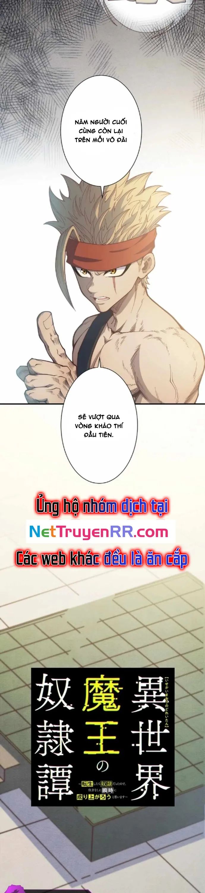 Chúa Quỷ Tái Sinh: Chinh Phục Định Mệnh Chương 9 Ảnh 5