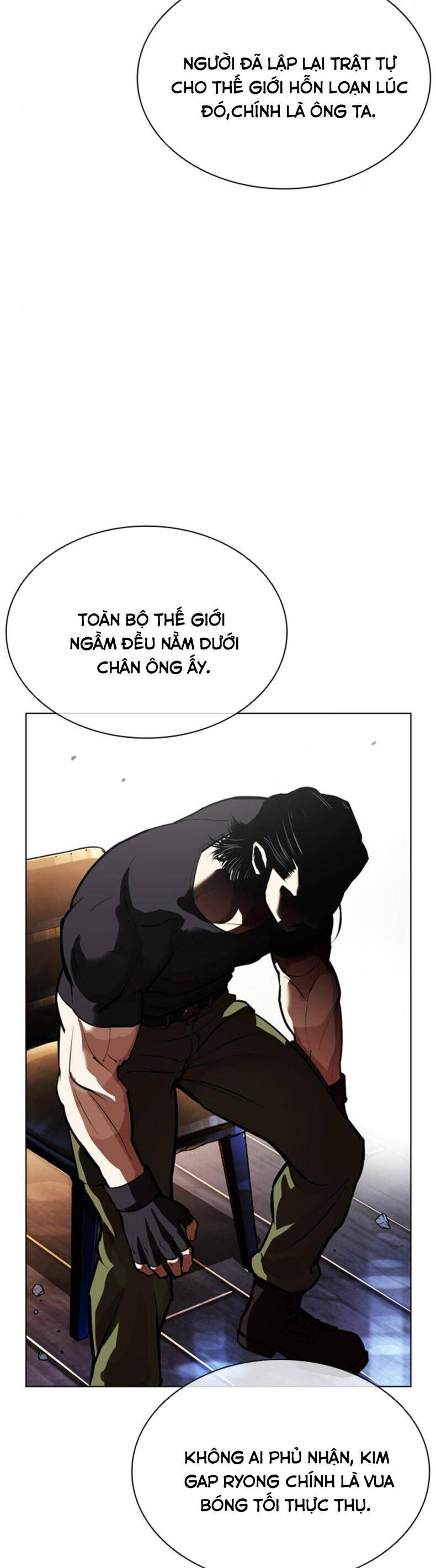 Hoán Đổi Nhiệm Màu Chương 556 Ảnh 29