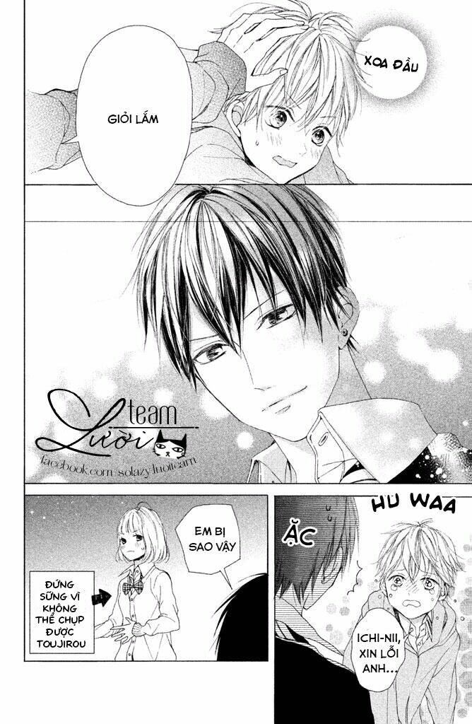 Kamiki Kyoudai Okotowari Chương 9 Ảnh 40