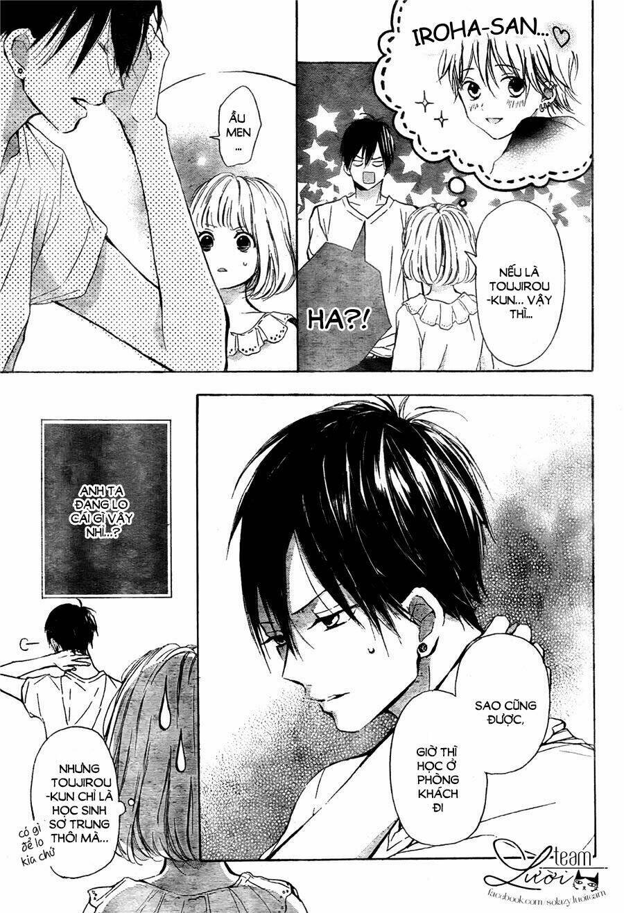 Kamiki Kyoudai Okotowari Chương 5 Ảnh 12