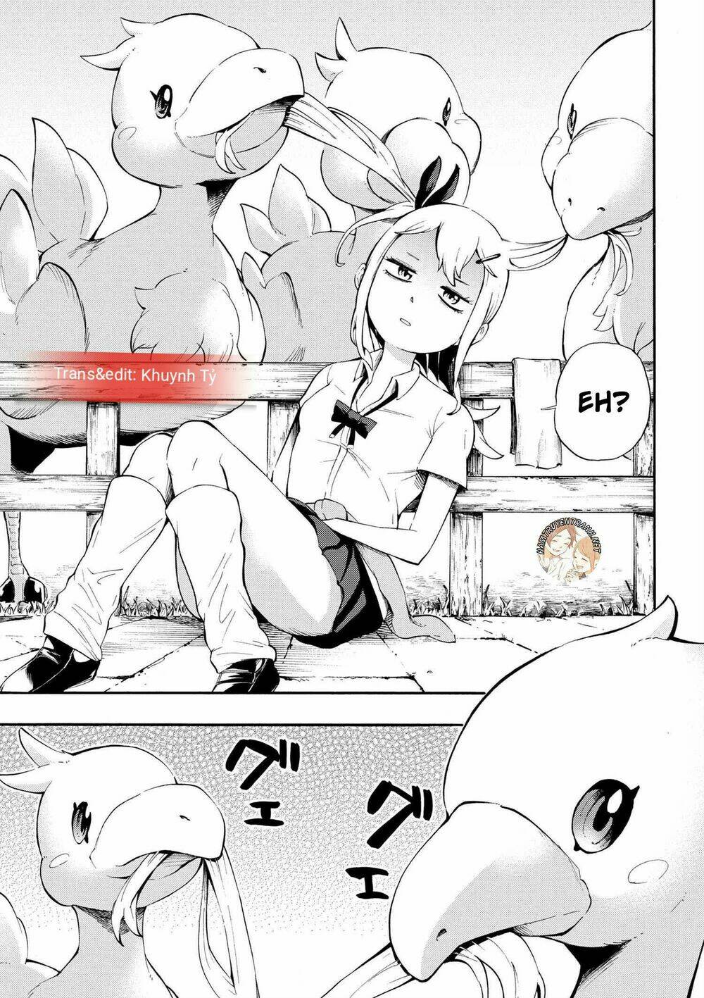 Gyaru Tensei ~ Isekai Seikatsu Majidarui ~ Chương 1 Ảnh 9