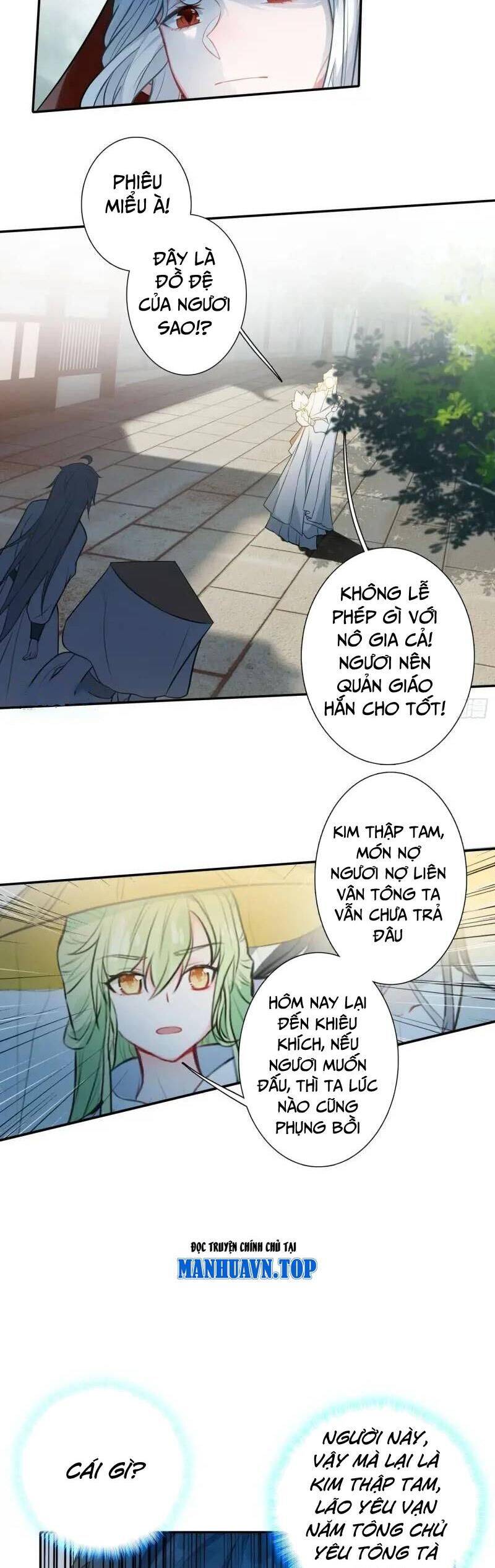 Duy Ngã Độc Tiên Chương 89 Ảnh 22