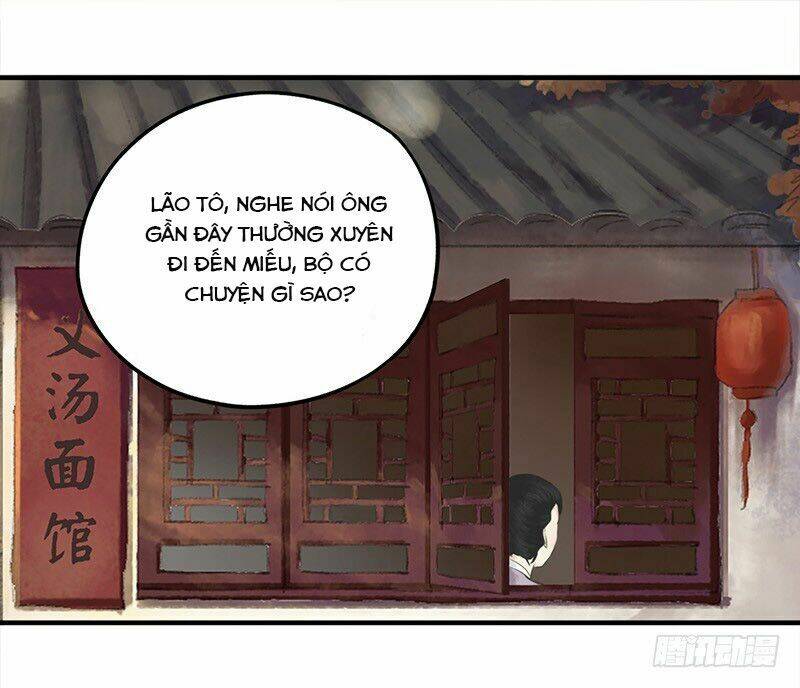 Hoa Gian Ký Chương 3 Ảnh 4