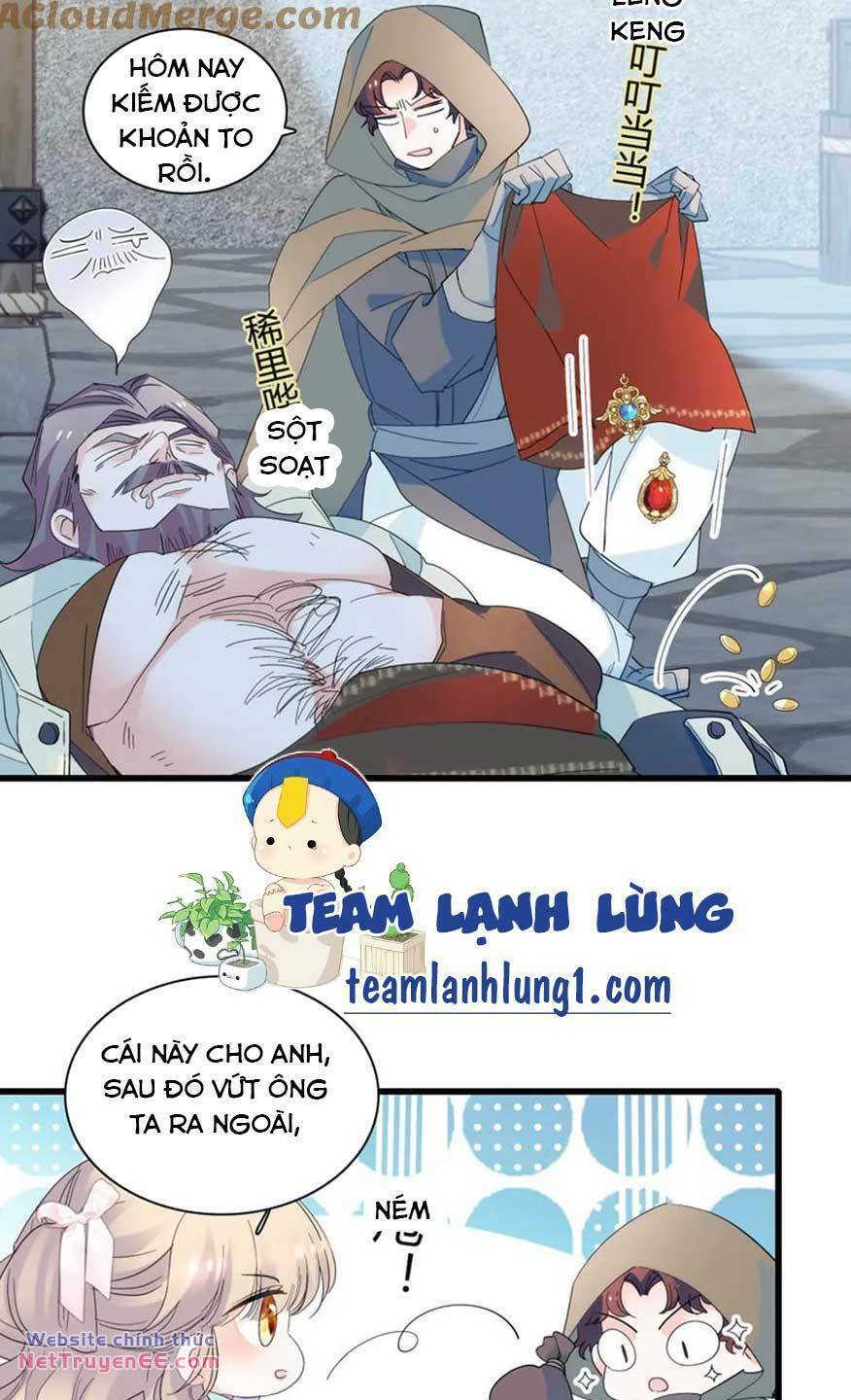 Khi Tử Tước Tiểu Thư Phát Điên Thì Ai Cô Ấy Cũng Cắn Chương 32 Ảnh 41