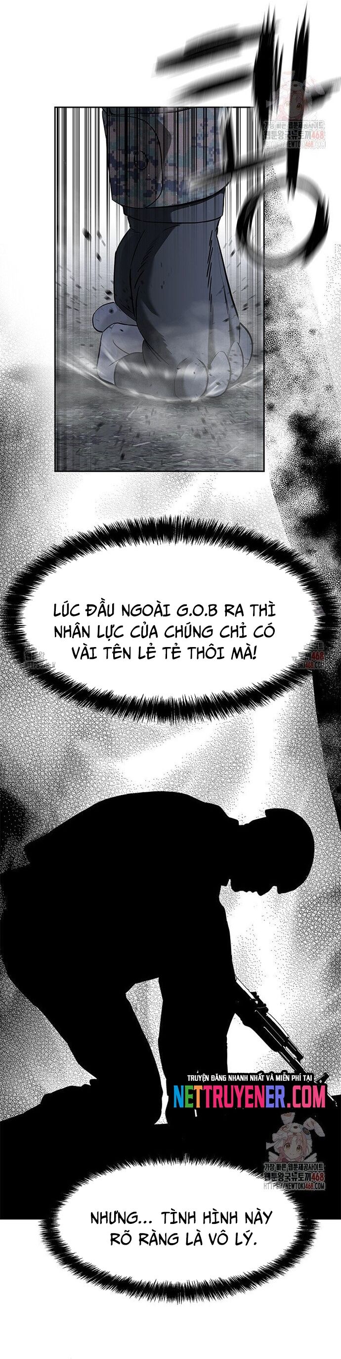 Đội Trưởng Lính Đánh Thuê Chương 273 Ảnh 31