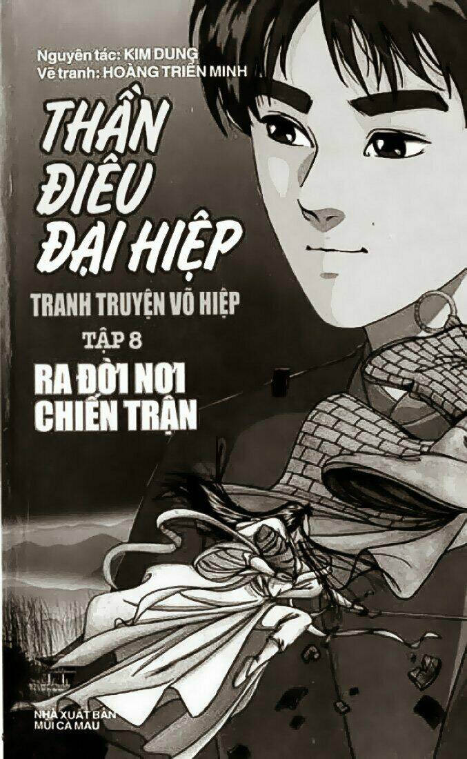 Thần Điêu Đại Hiệp Chương 37 Ảnh 3