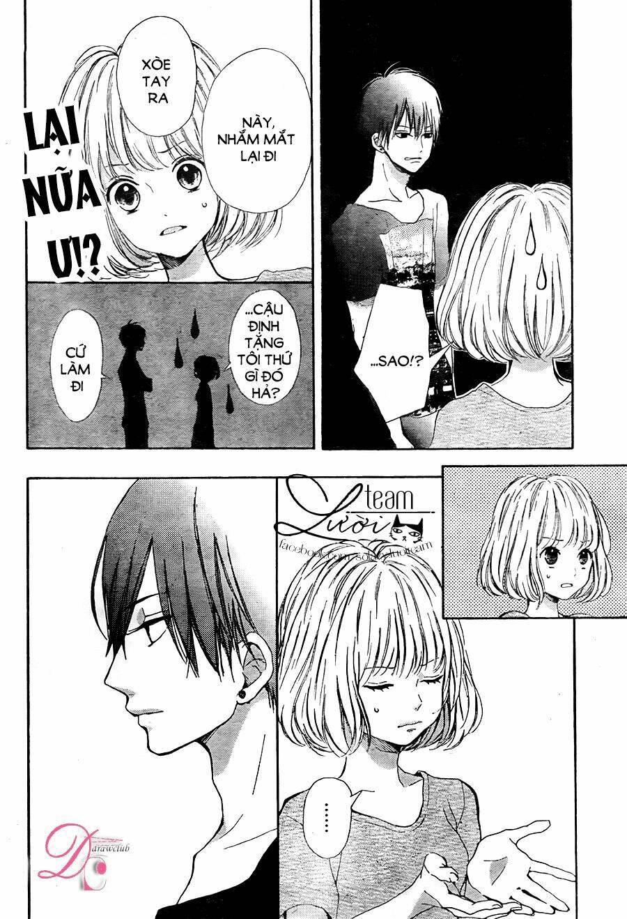 Kamiki Kyoudai Okotowari Chương 4 Ảnh 37