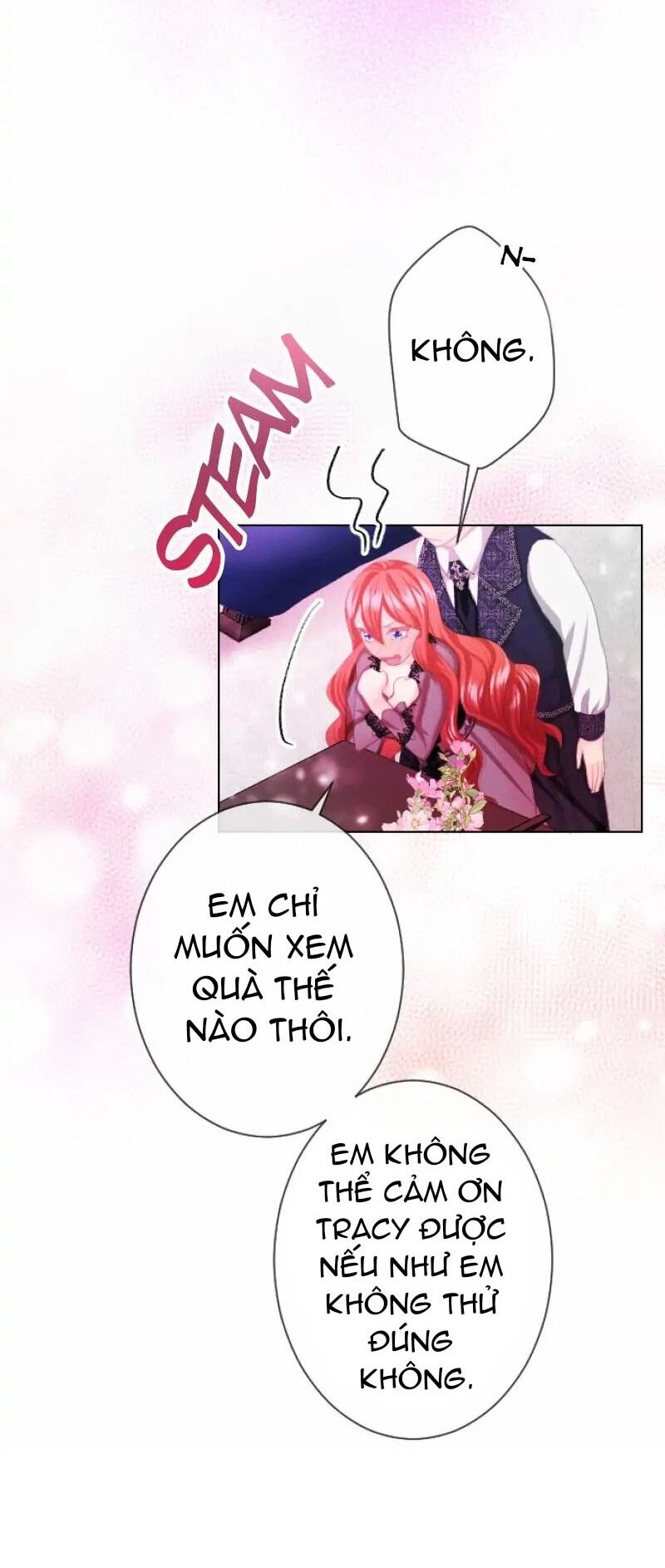 Hợp Đồng Hôn Nhân Với Công Tước Bất Lực Chương 20 Ảnh 22