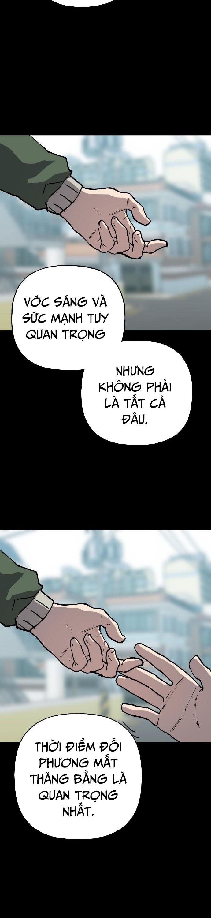 Ông Trùm Trở Lại Chương 78 Ảnh 18