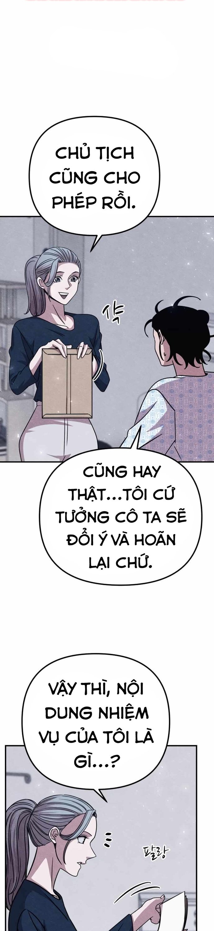Đấng Cứu Thế Chương 22 Ảnh 26