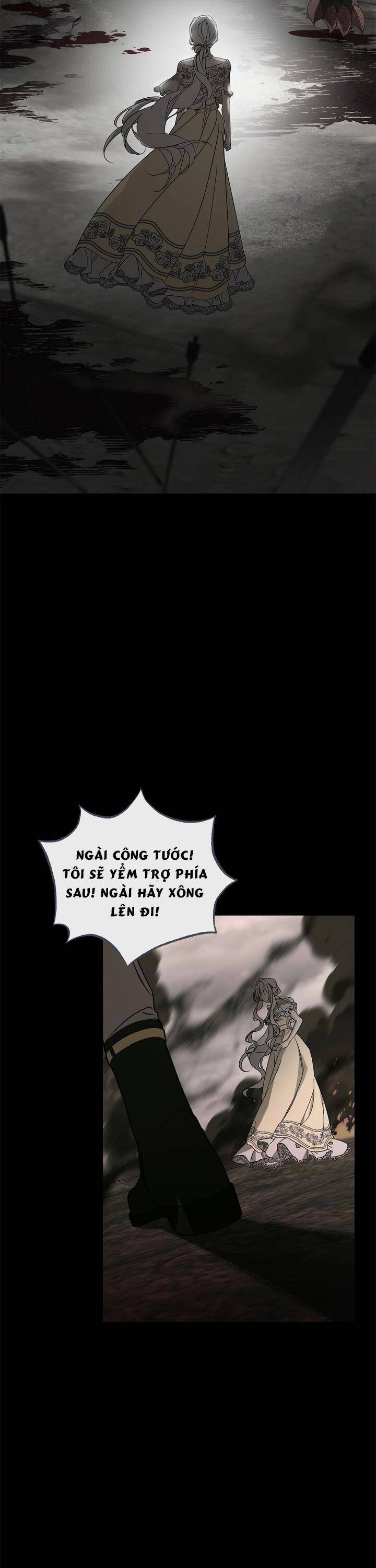 Vị Phu Quân Căm Ghét Tôi Đã Mất Trí Nhớ Chương 73 Ảnh 19