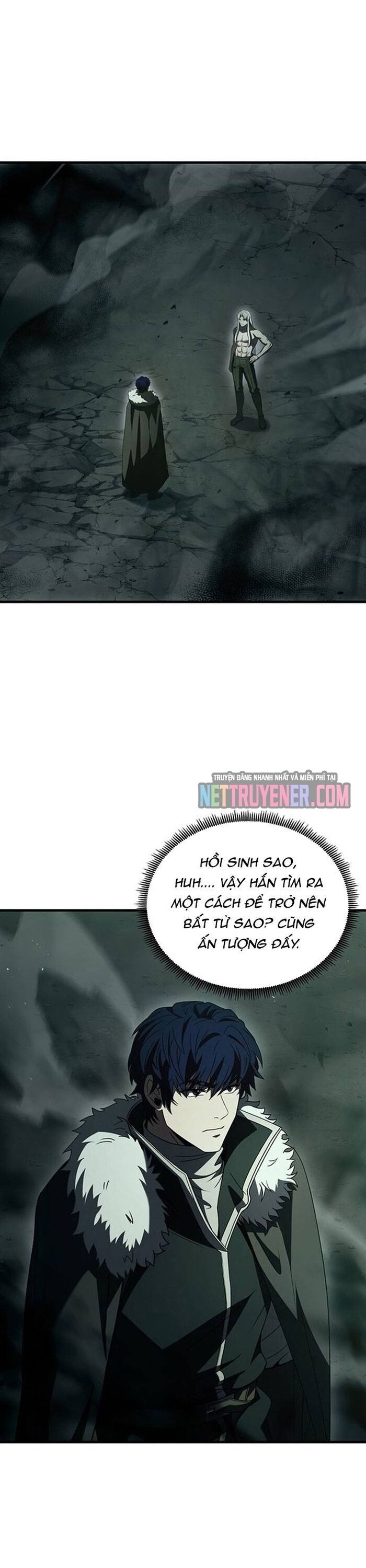 Sự Trở Lại Của Pháp Sư 8 Vòng Chương 146 Ảnh 4