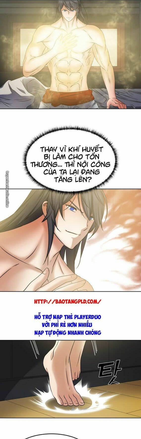Lôi Thần Chuyển Sinh Chương 21 Ảnh 6
