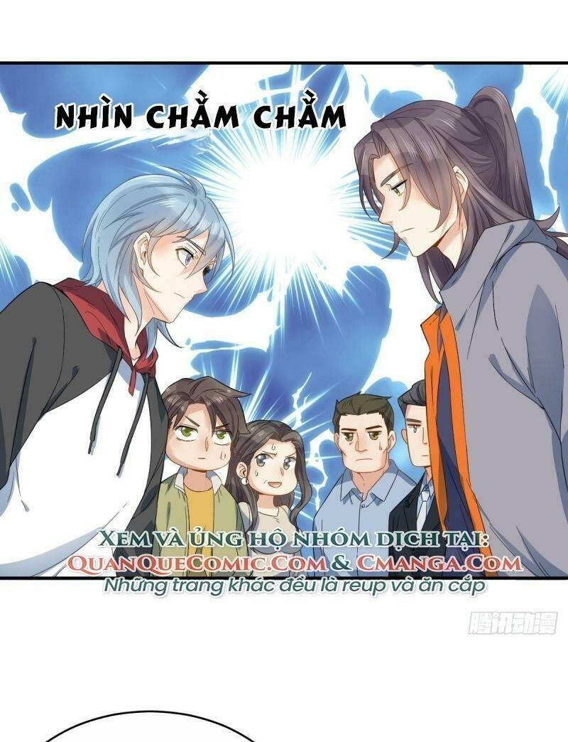 Phi Chức Nghiệp Bán Tiên Chương 7 Ảnh 8