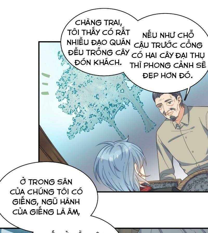 Phi Chức Nghiệp Bán Tiên Chương 5 Ảnh 4