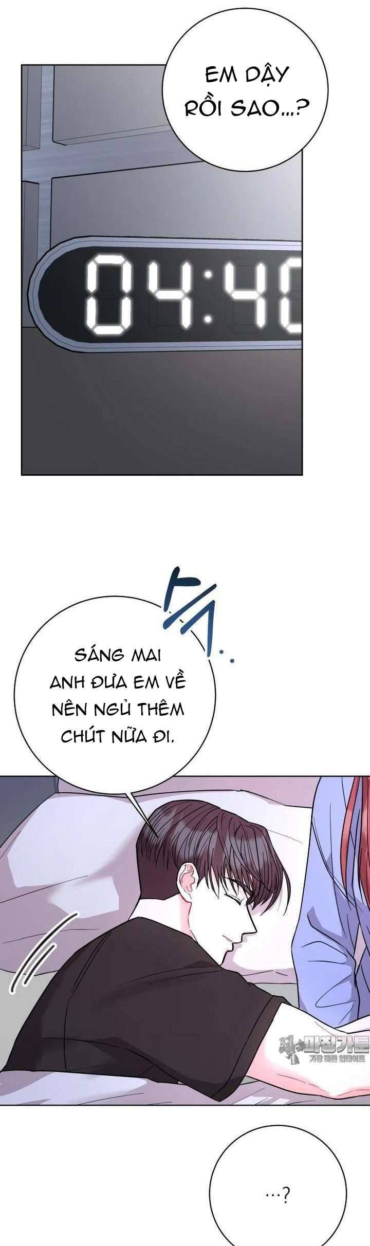 Hades Và Persephone Chương 47 Ảnh 51
