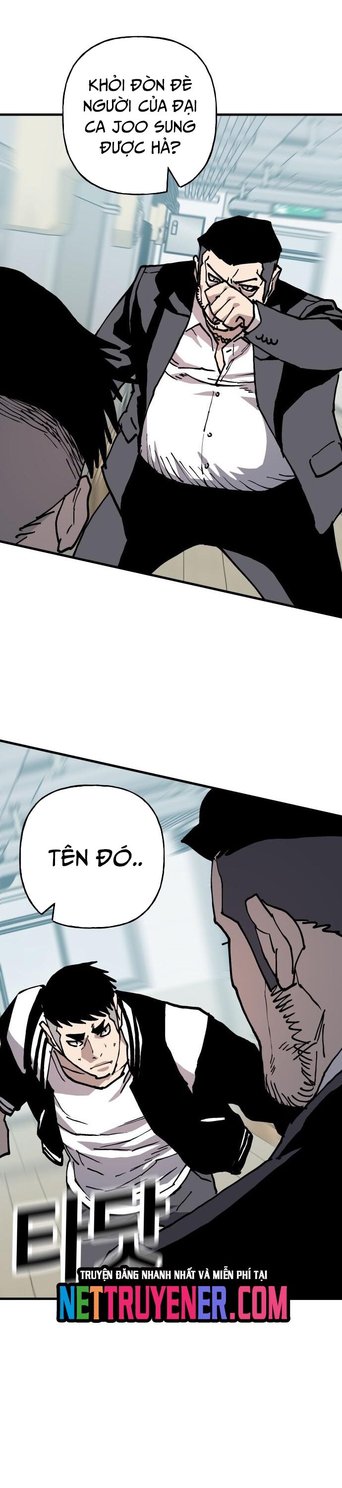 Ông Trùm Trở Lại Chương 78 Ảnh 7