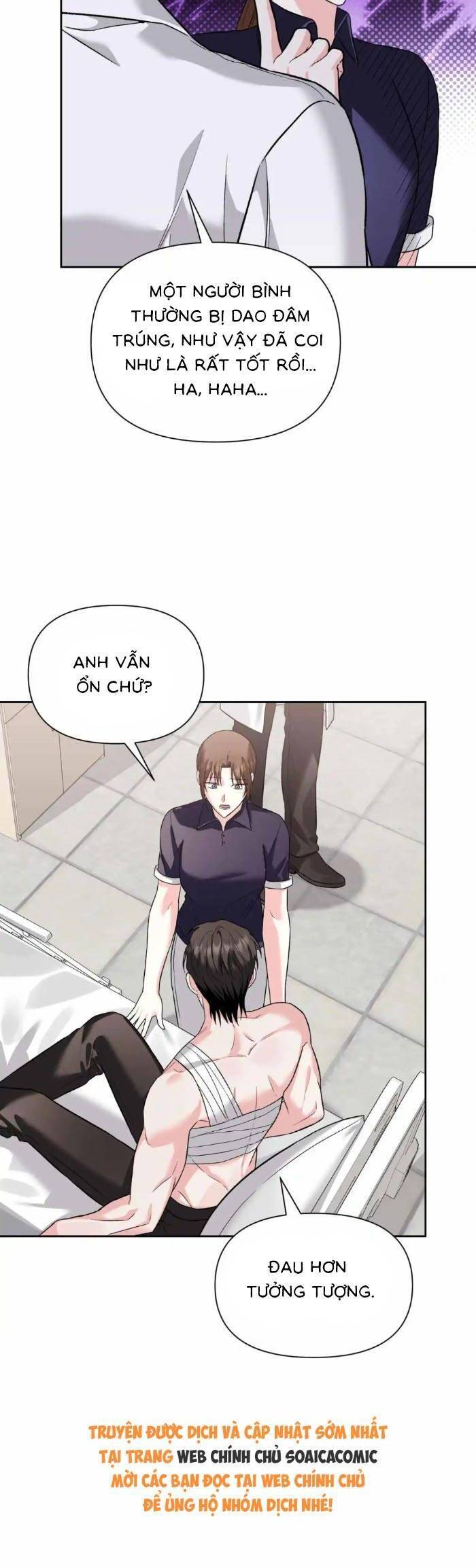 Cua Lại Vợ Yêu Chương 38 Ảnh 4