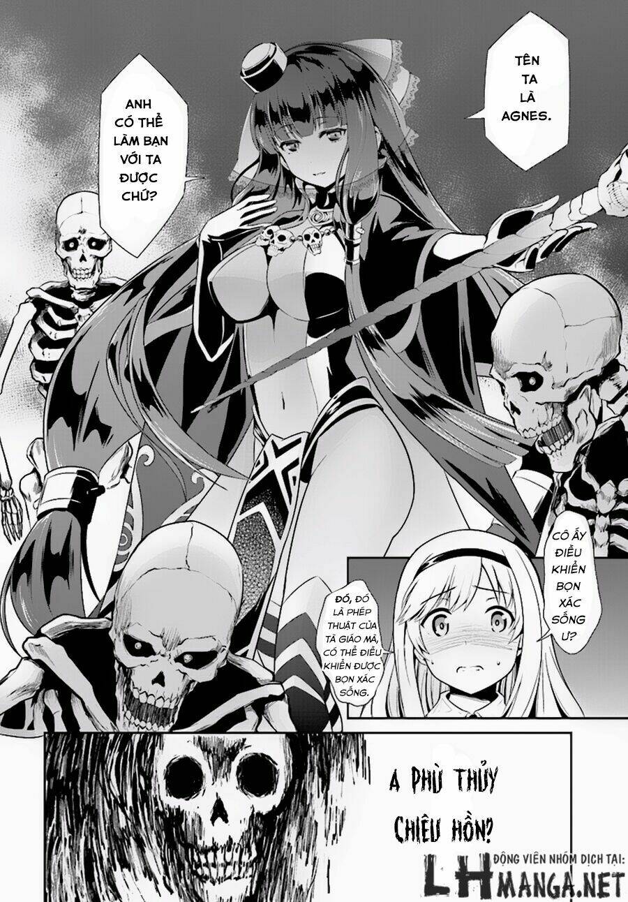 Sennen Sensou Aigis - Eiyuu No Kizuna Chương 5 Ảnh 8