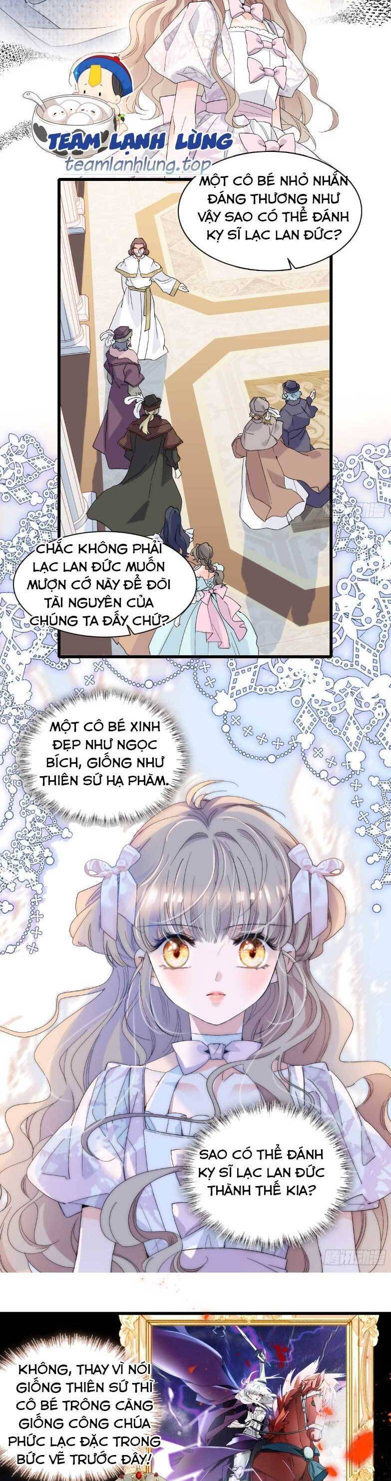 Khi Tử Tước Tiểu Thư Phát Điên Thì Ai Cô Ấy Cũng Cắn Chương 28 Ảnh 9