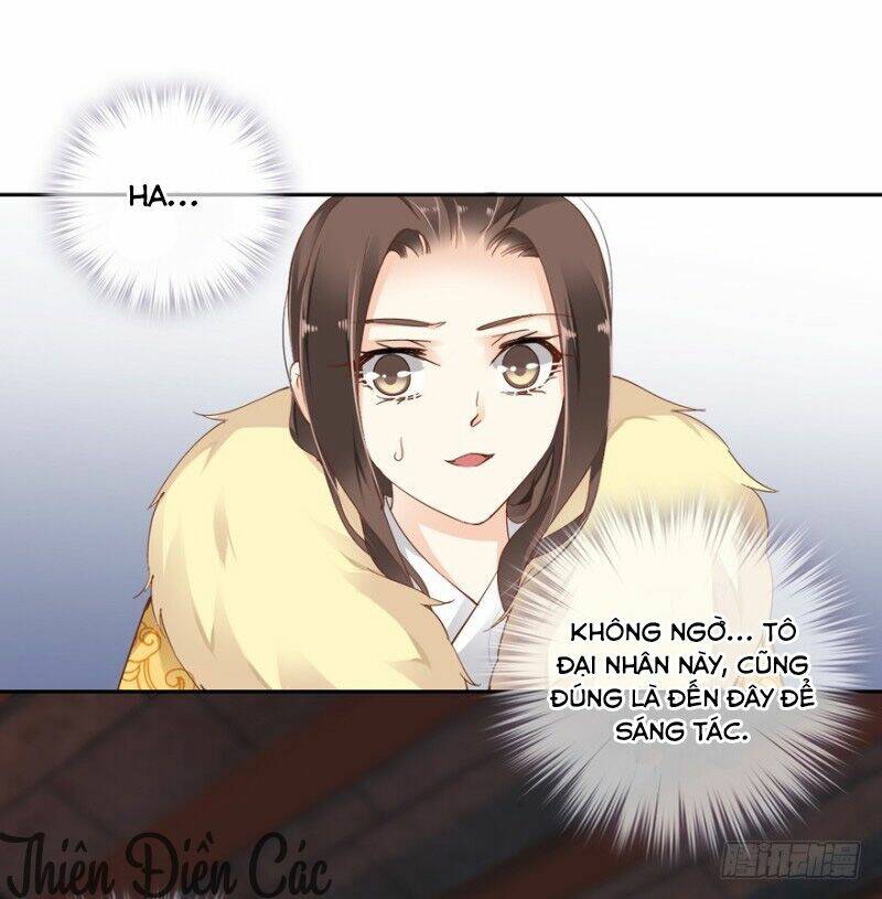 Hoàng Hậu Canh Gà Chương 6 Ảnh 32