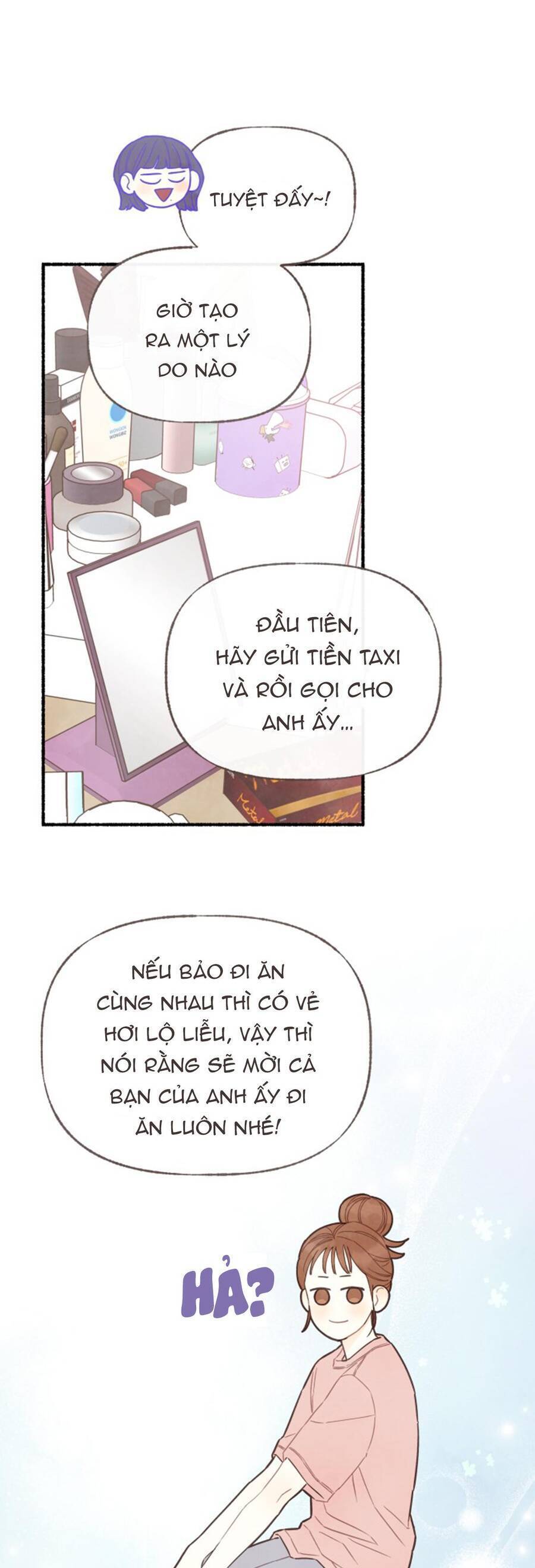 Cảm Xúc Chuyển Giao Chương 9 Ảnh 23