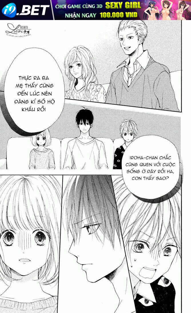 Kamiki Kyoudai Okotowari Chương 11 Ảnh 9