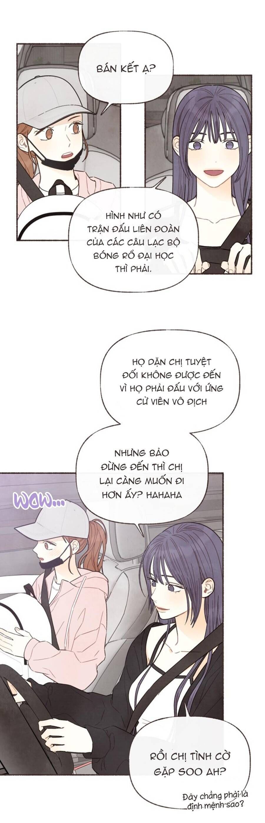 Cảm Xúc Chuyển Giao Chương 14 Ảnh 21