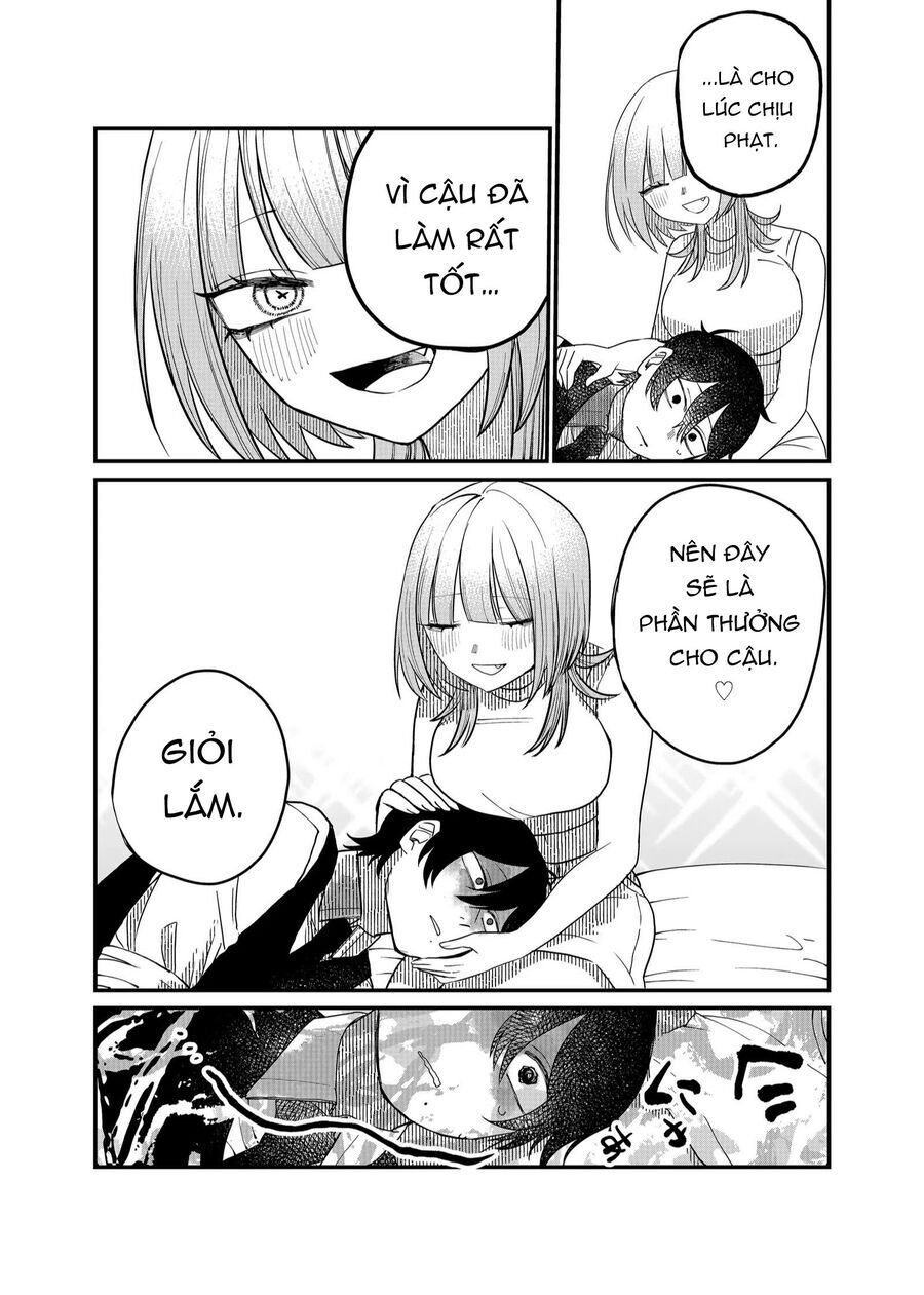 Shihai Shoujo Kubaru-Chan Chương 19 Ảnh 14