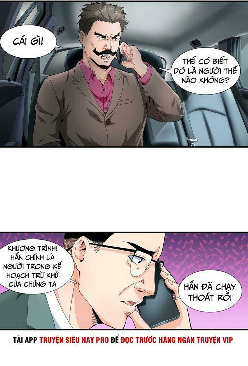 Tuyệt Thế Binh Vương Xông Hoa Đô Chương 120 Ảnh 3