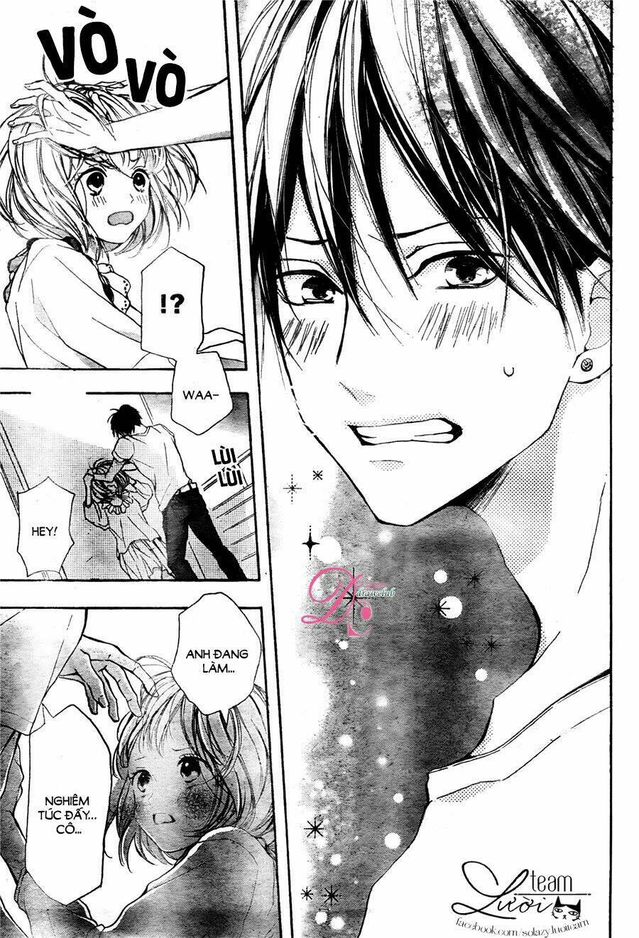 Kamiki Kyoudai Okotowari Chương 5 Ảnh 42