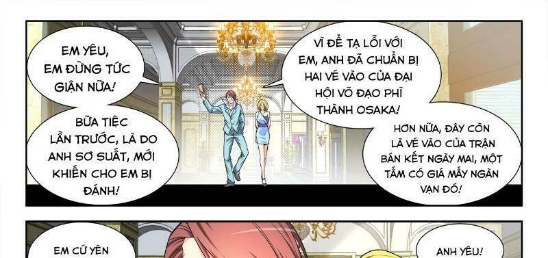 Cực Đạo Tông Sư Chương 60 Ảnh 19