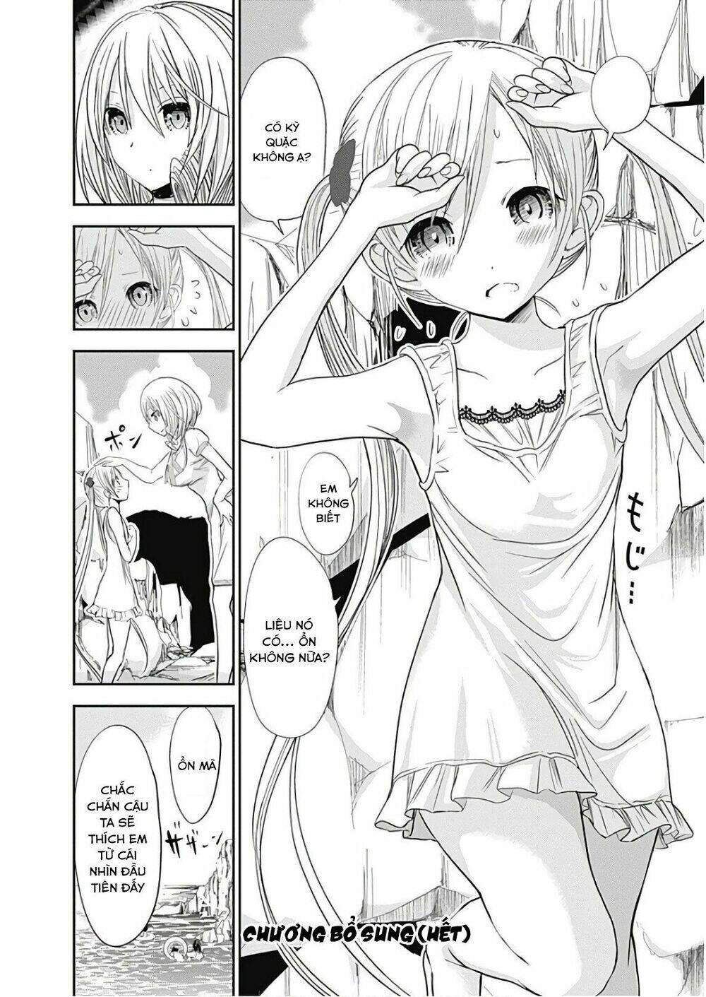 Minamoto-Kun Monogatari Chương 359 Ảnh 18