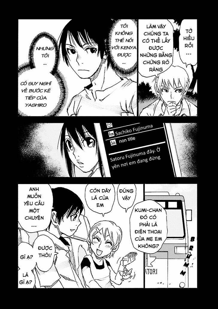 Erased Chương 41 Ảnh 44