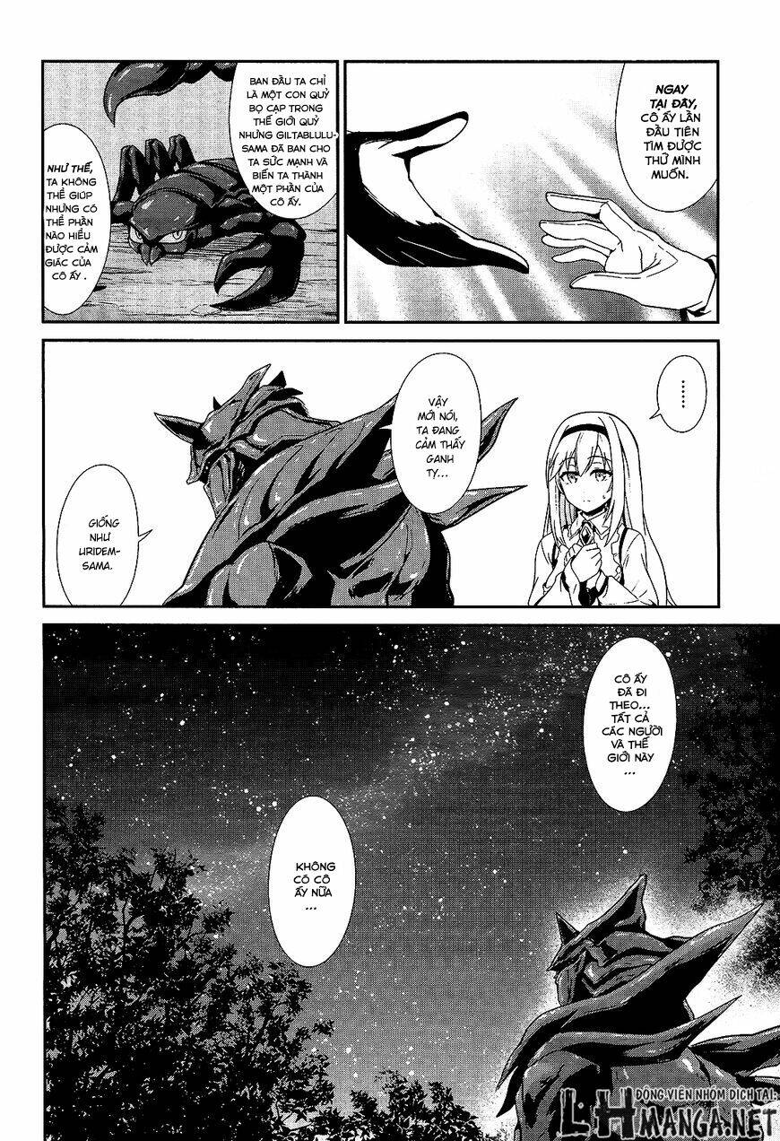Sennen Sensou Aigis - Eiyuu No Kizuna Chương 10 Ảnh 20