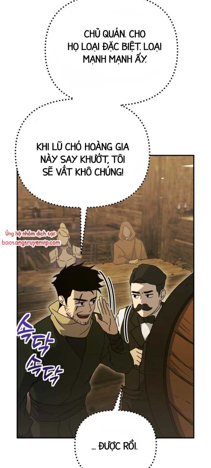 Phản Diện Tối Thượng Với Đôi Mắt Cáo Chương 15 Ảnh 38