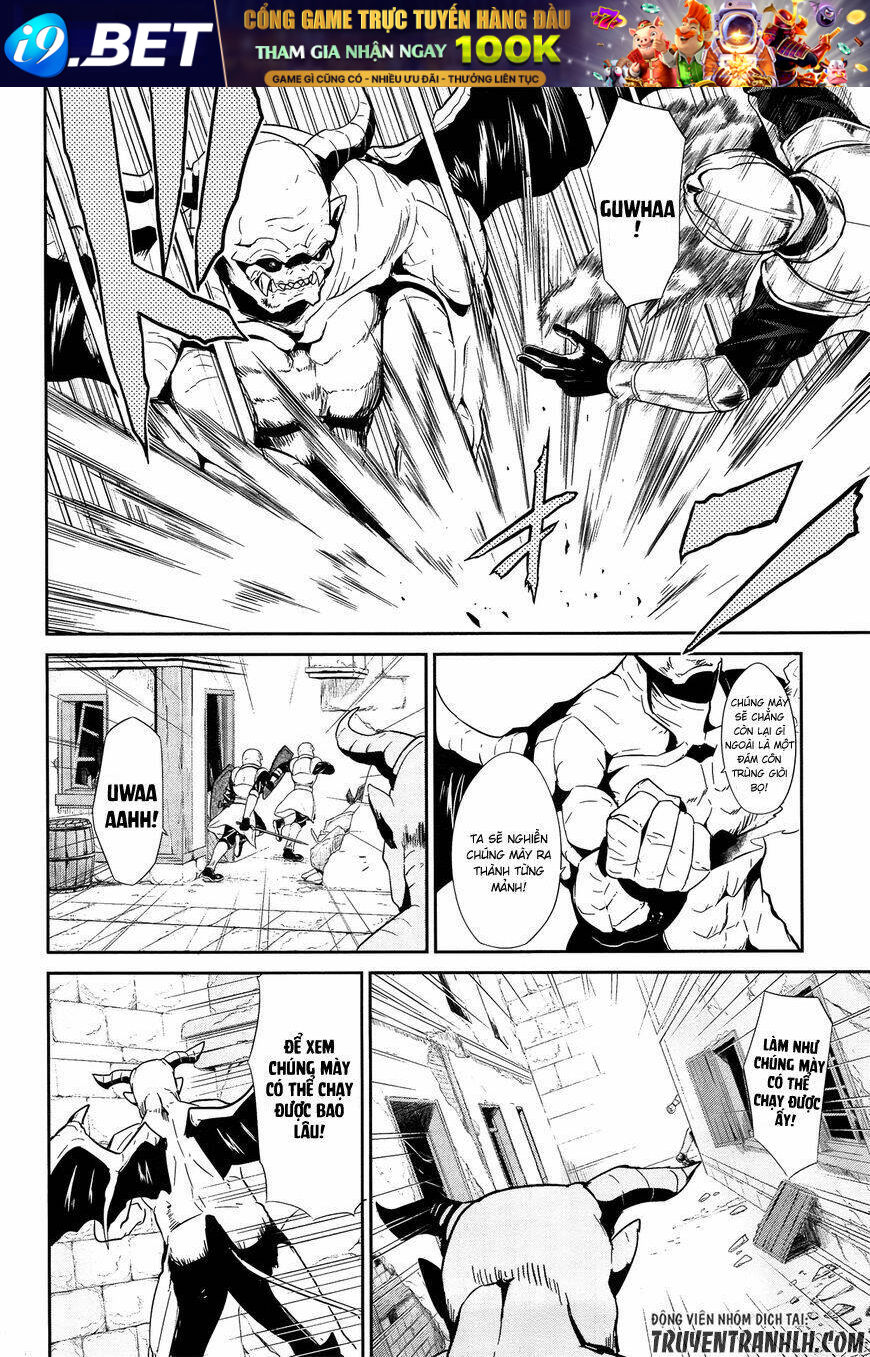 Sennen Sensou Aigis - Eiyuu No Kizuna Chương 15 Ảnh 18