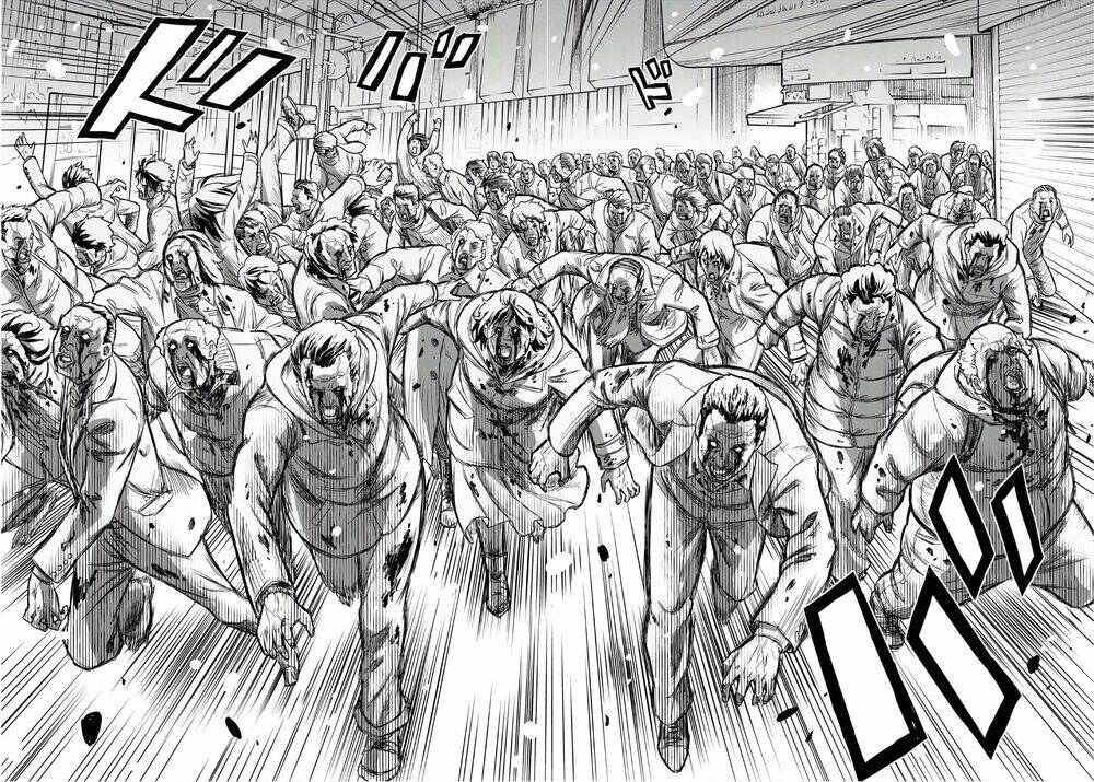 Shikabane-Gatana Chương 1 Ảnh 14