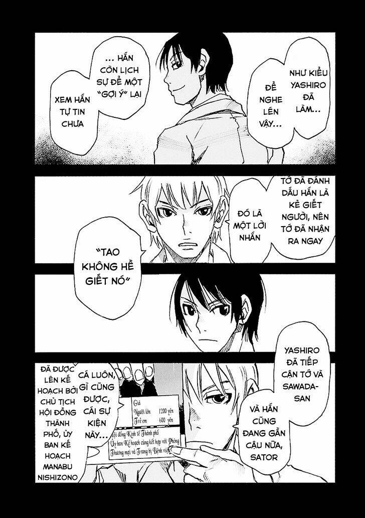 Erased Chương 41 Ảnh 39