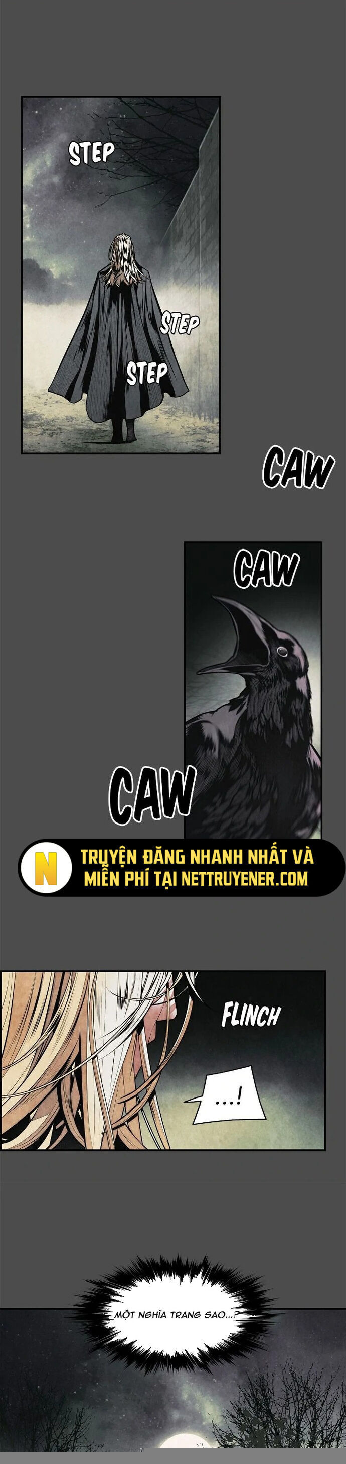 Bất Bại Chân Ma Chương 247 Ảnh 30