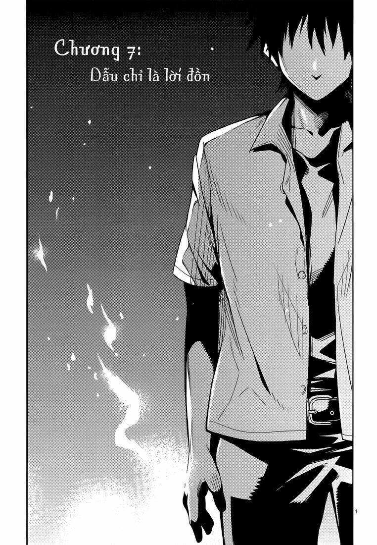 Haru No Houtai Shoujo Chương 7 Ảnh 4