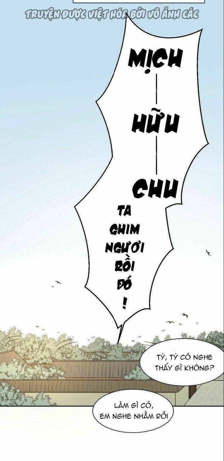 Đứng Yên! Đều Là Người Nhà Cả Mà! Chương 6 Ảnh 45