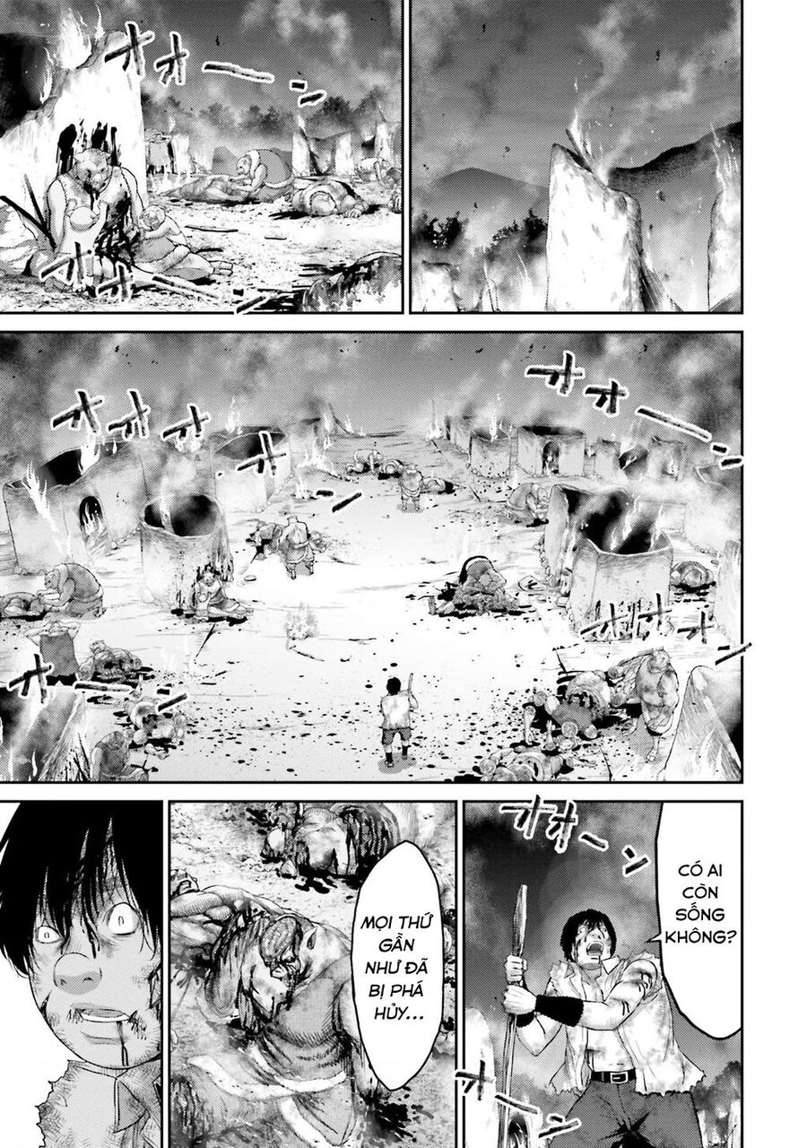 Buta No Fukushuu Chương 1 Ảnh 52