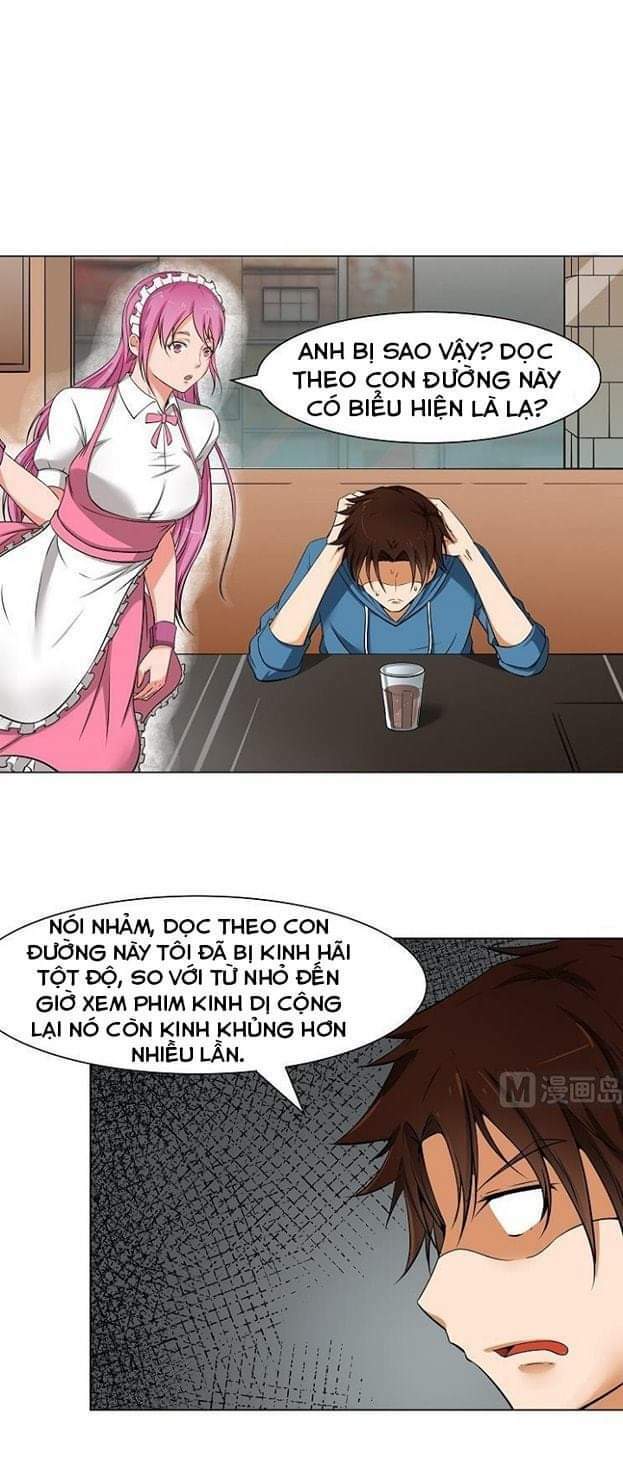 Hệ Thống Diêm La Vương Mạnh Nhất Chương 8 Ảnh 4
