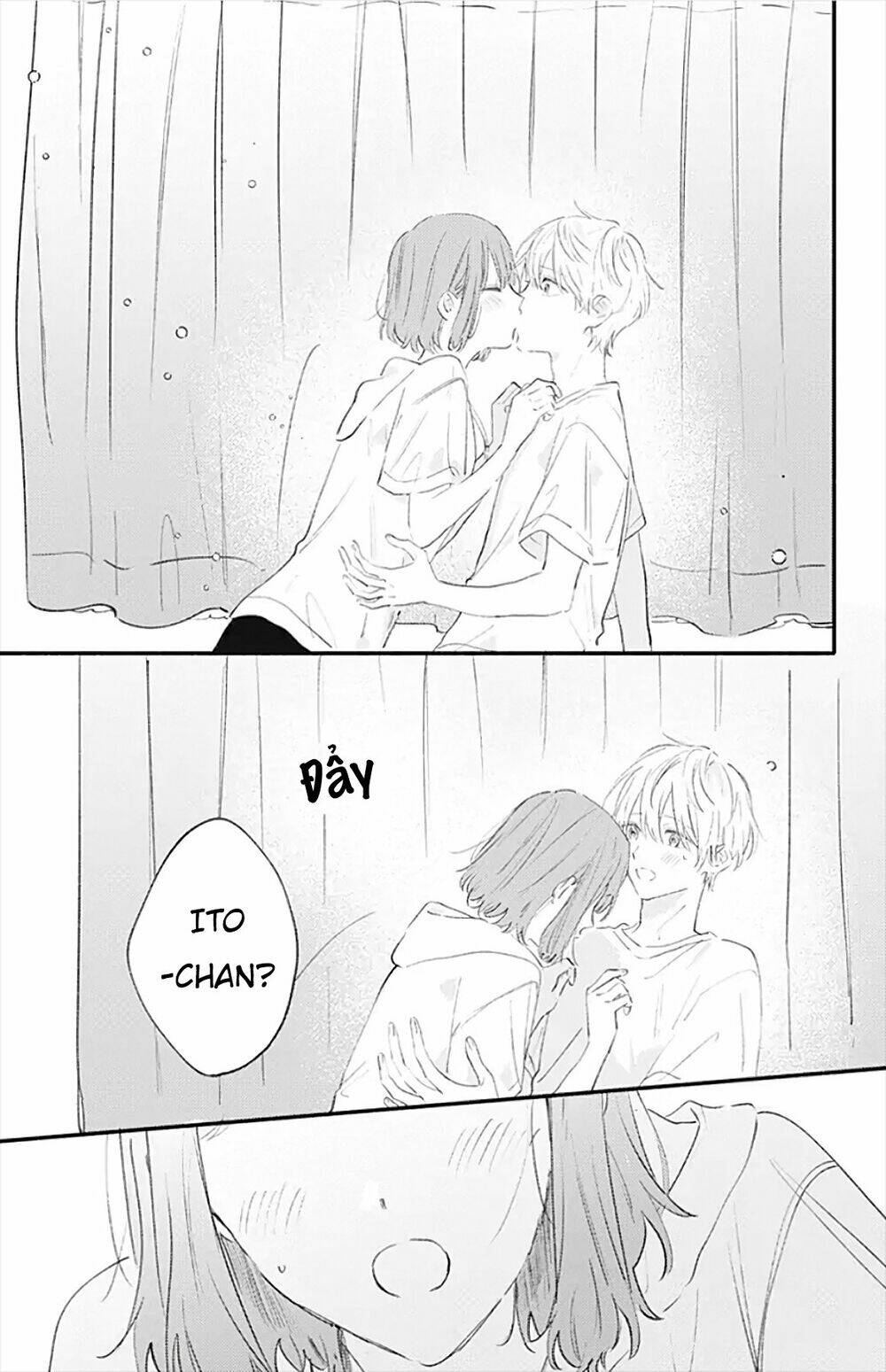 Sei-Chan, Your Love Is Too Much! Chương 23 Ảnh 13