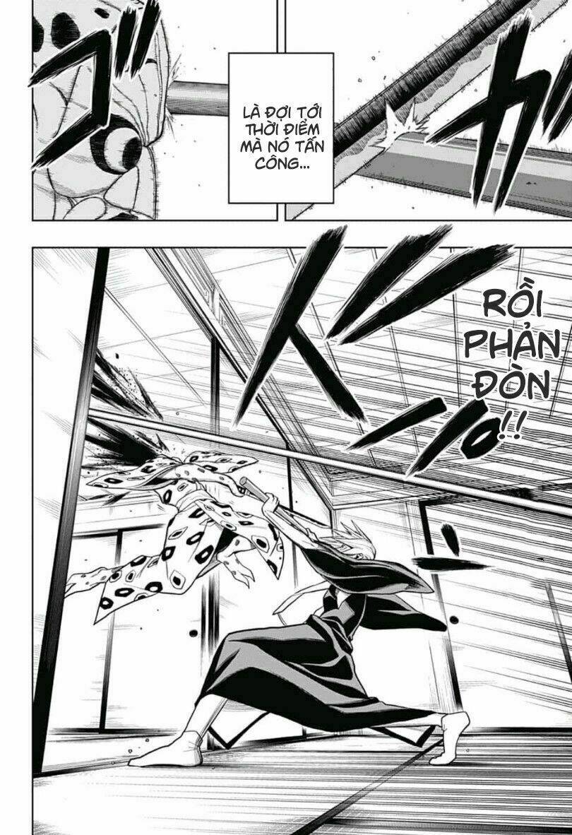 Saigo No Saiyuuki Chương 5 Ảnh 17