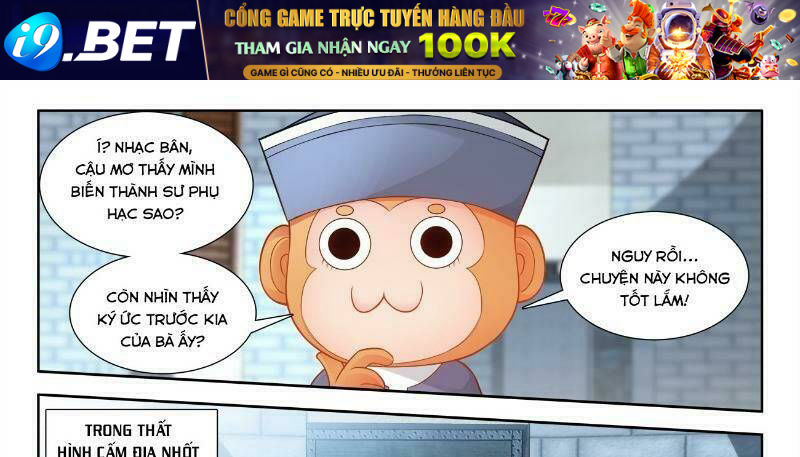 Cực Đạo Tông Sư Chương 60 Ảnh 25